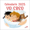 CALENDARIO YO CREO 2025