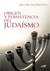 ORIGEN Y PERSISTENCIA DEL JUDASMO