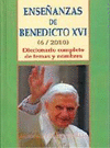 ENSEANZAS DE BENEDICTO XVI (6/2010)