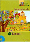 EUSKERA 1 GIDA PEDAGOGIKOA+CD -ESNATU-
